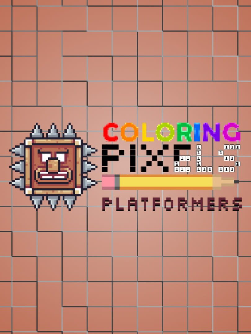 Coloring Pixels: Platformers