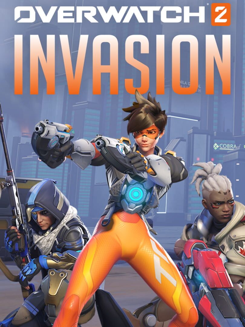 Overwatch 2: Season 6 - Invasion