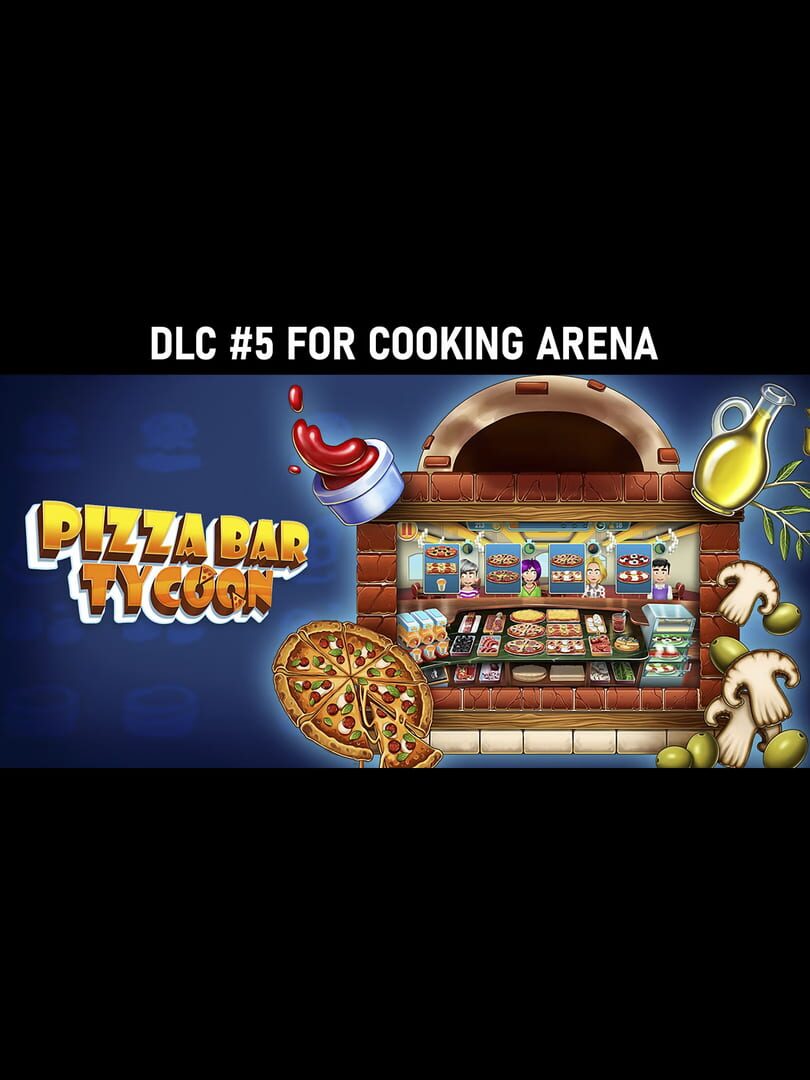 Cooking Arena: Pizza Bar Tycoon cover art
