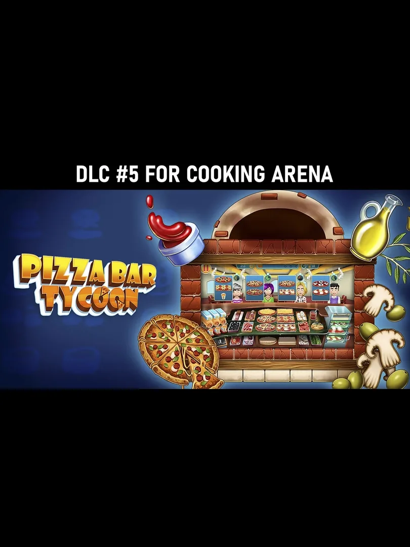 Cooking Arena: Pizza Bar Tycoon