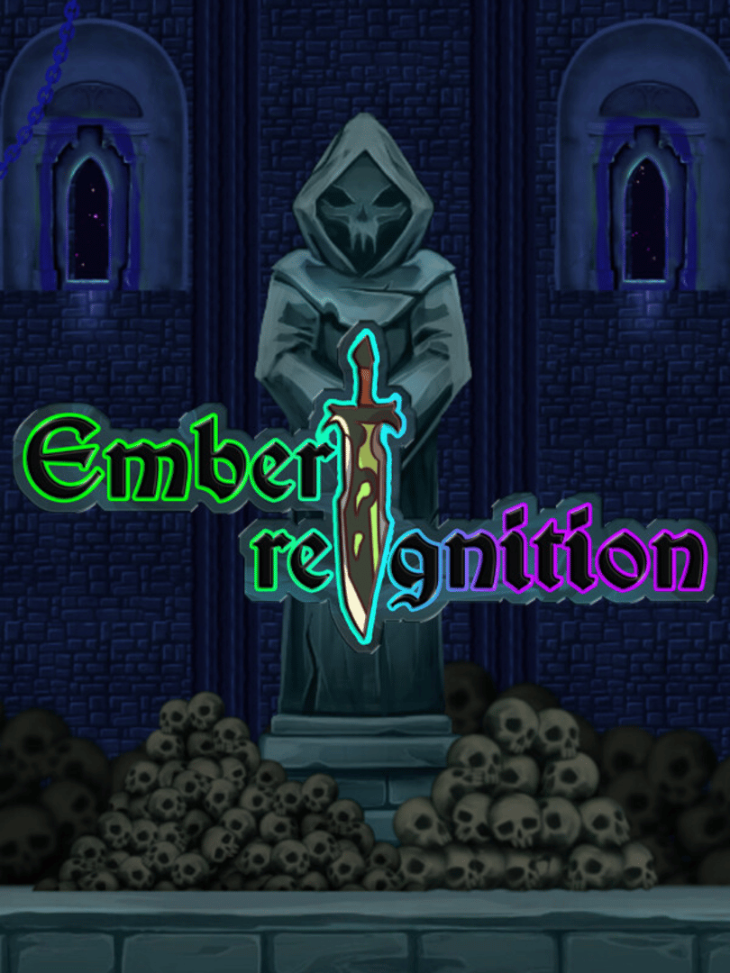 Ember: Reignition Cover