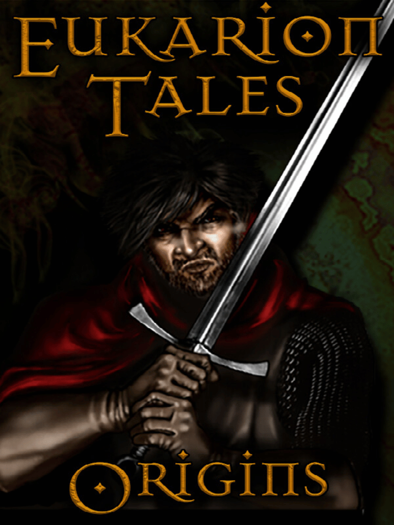 Eukarion Tales: Origins Cover