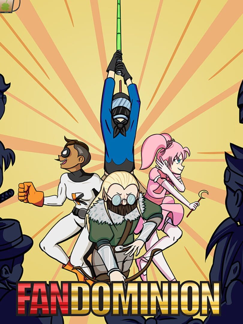 Cover image of Fandominion