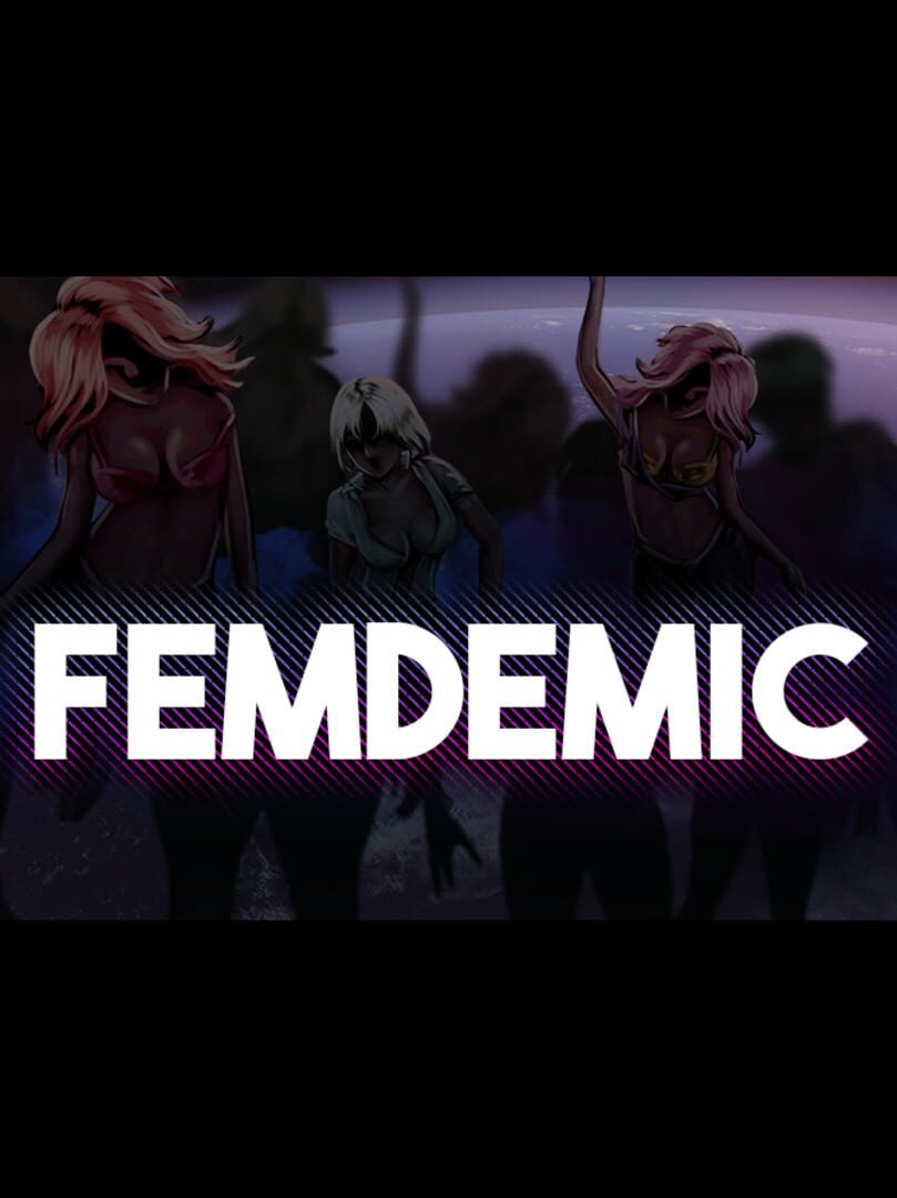 Cover image of Femdemic