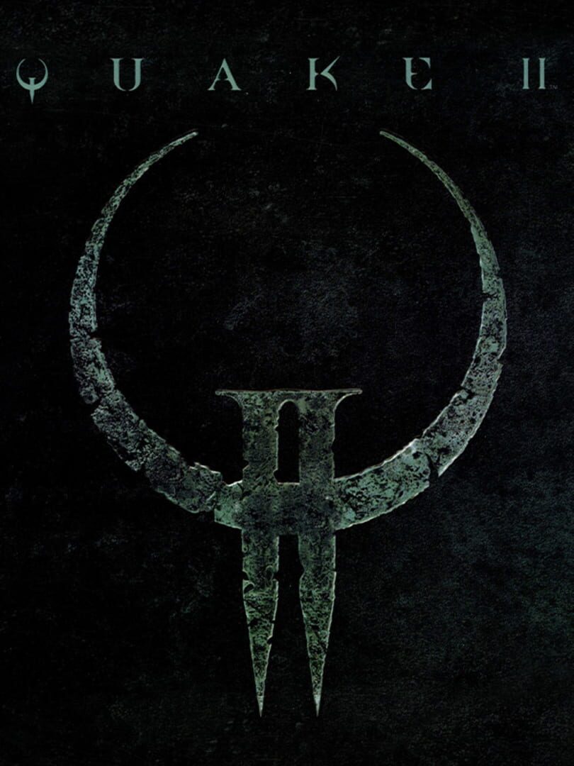 Quake II cover art