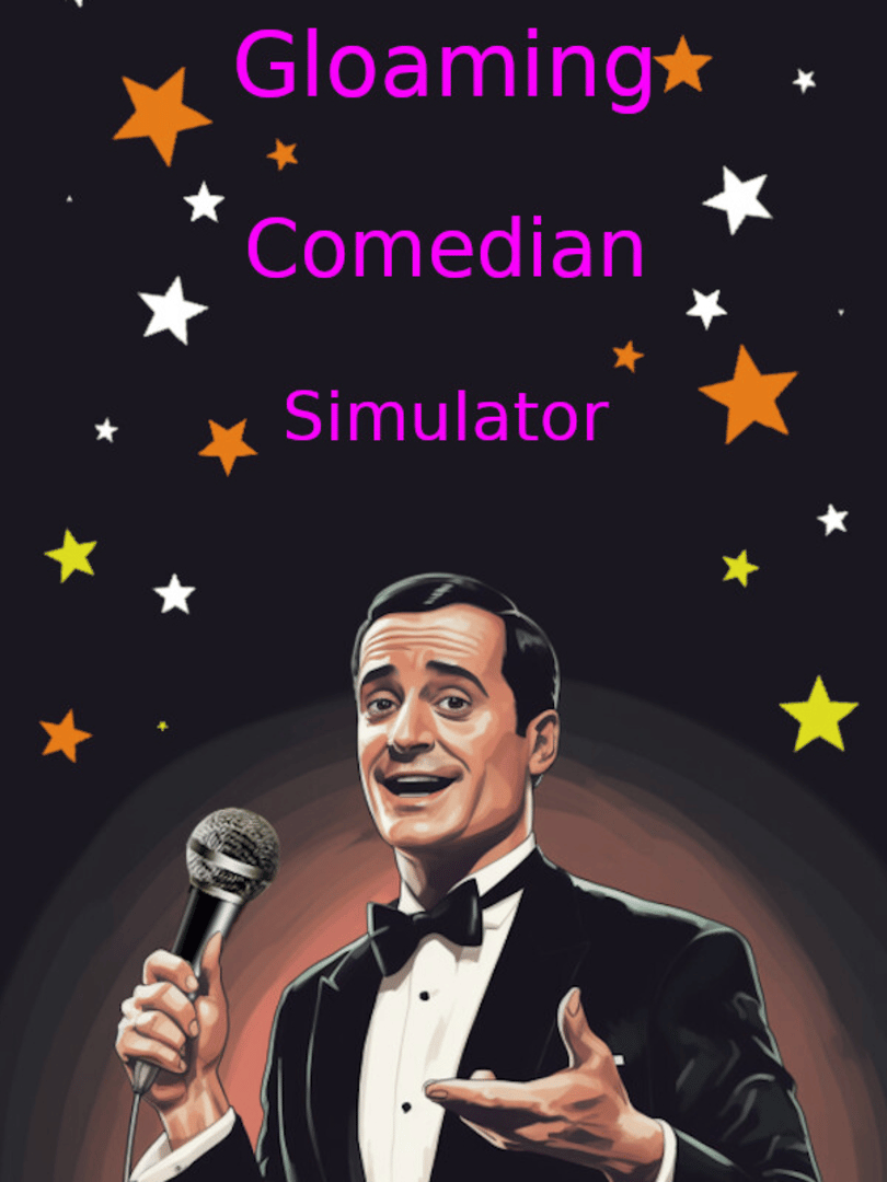 Gloaming Comedian Simulator Cover