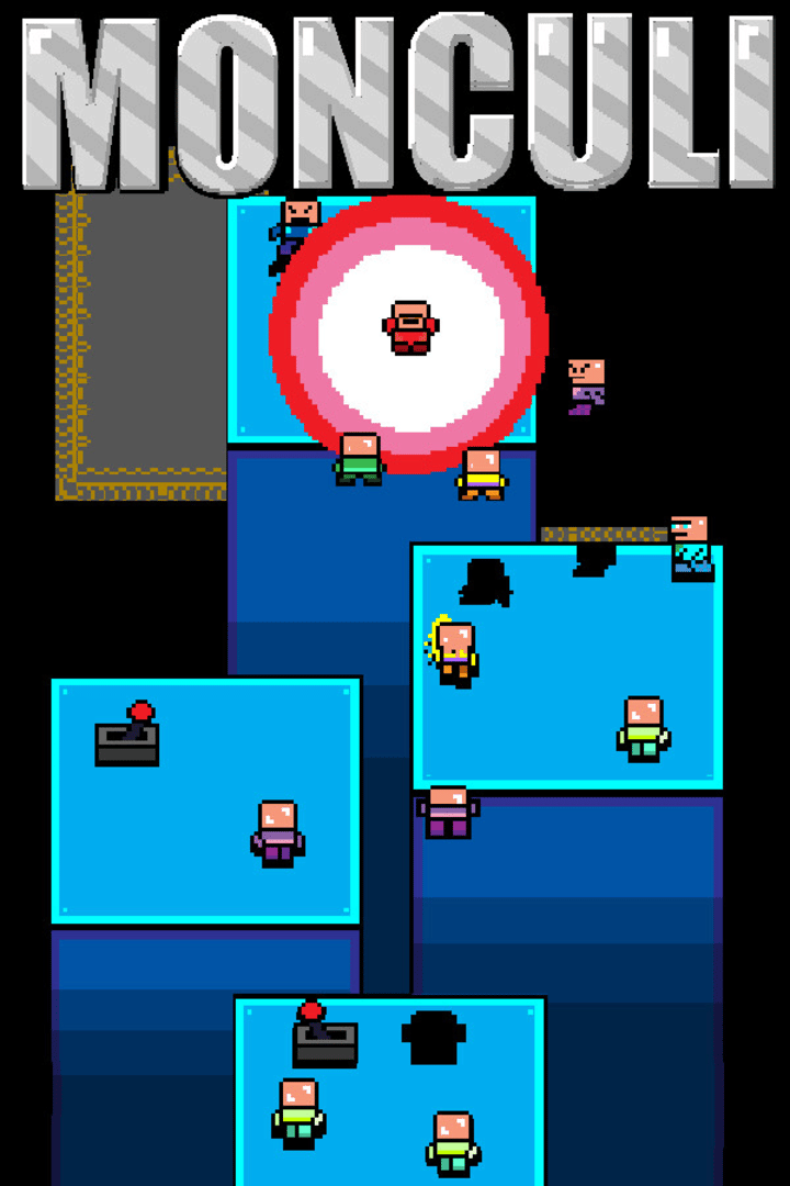 Monculi Cover