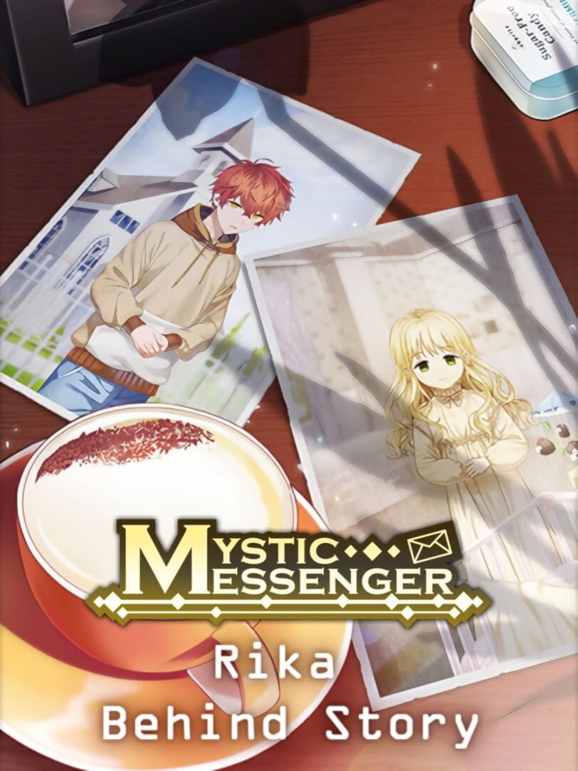 Mystic Messenger: Rika's Behind Story (2019)