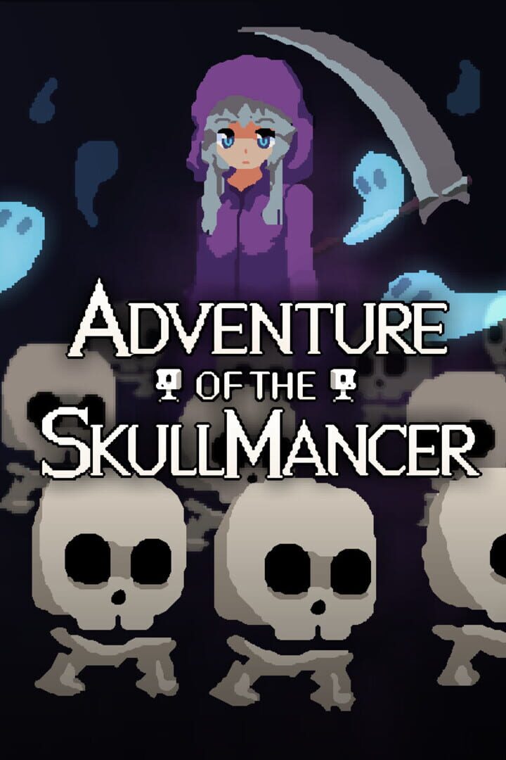 Adventure of the Skullmancer