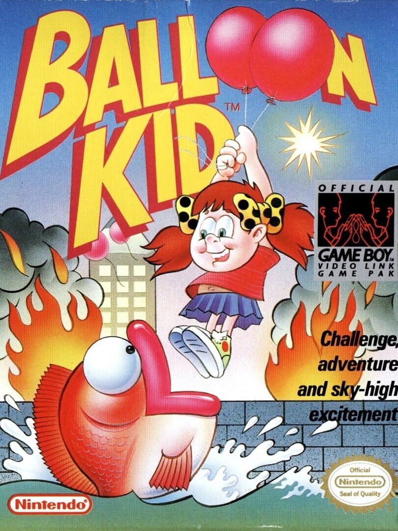 Balloon Kid (1990)