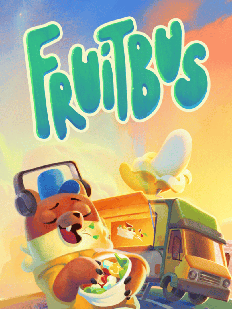 Fruitbus Cover