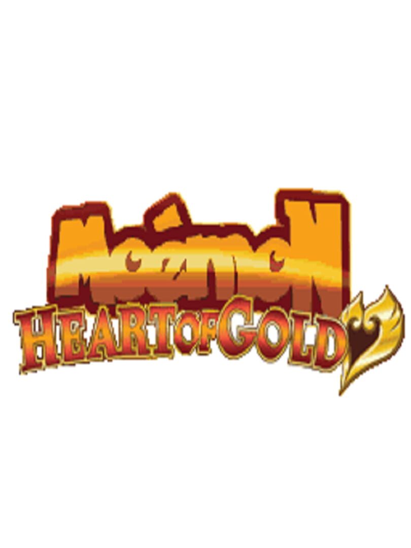 Moémon: Heart of Gold