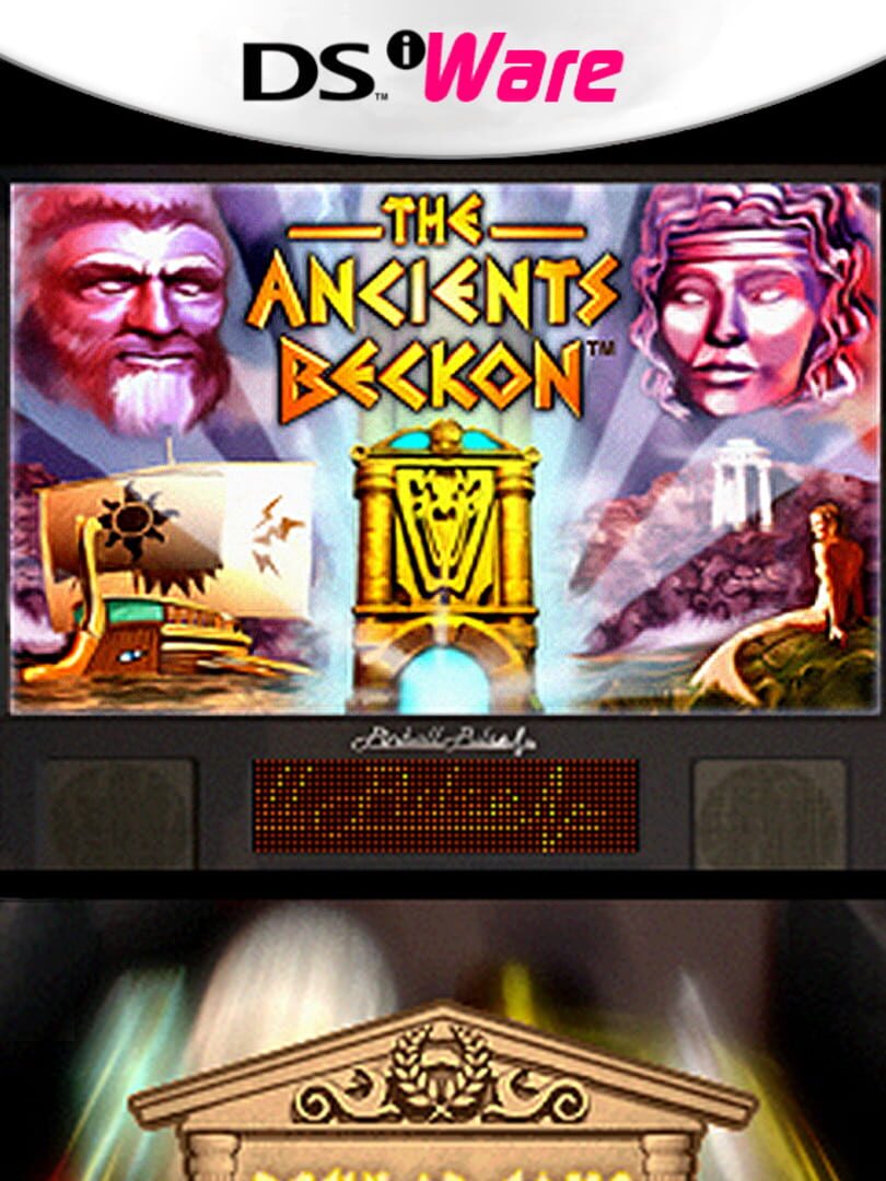 Pinball Pulse: The Ancients Beckon cover art