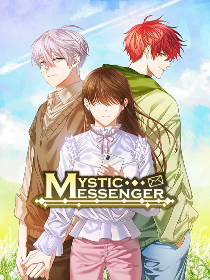 Mystic Messenger: Ray's After Ending cover art