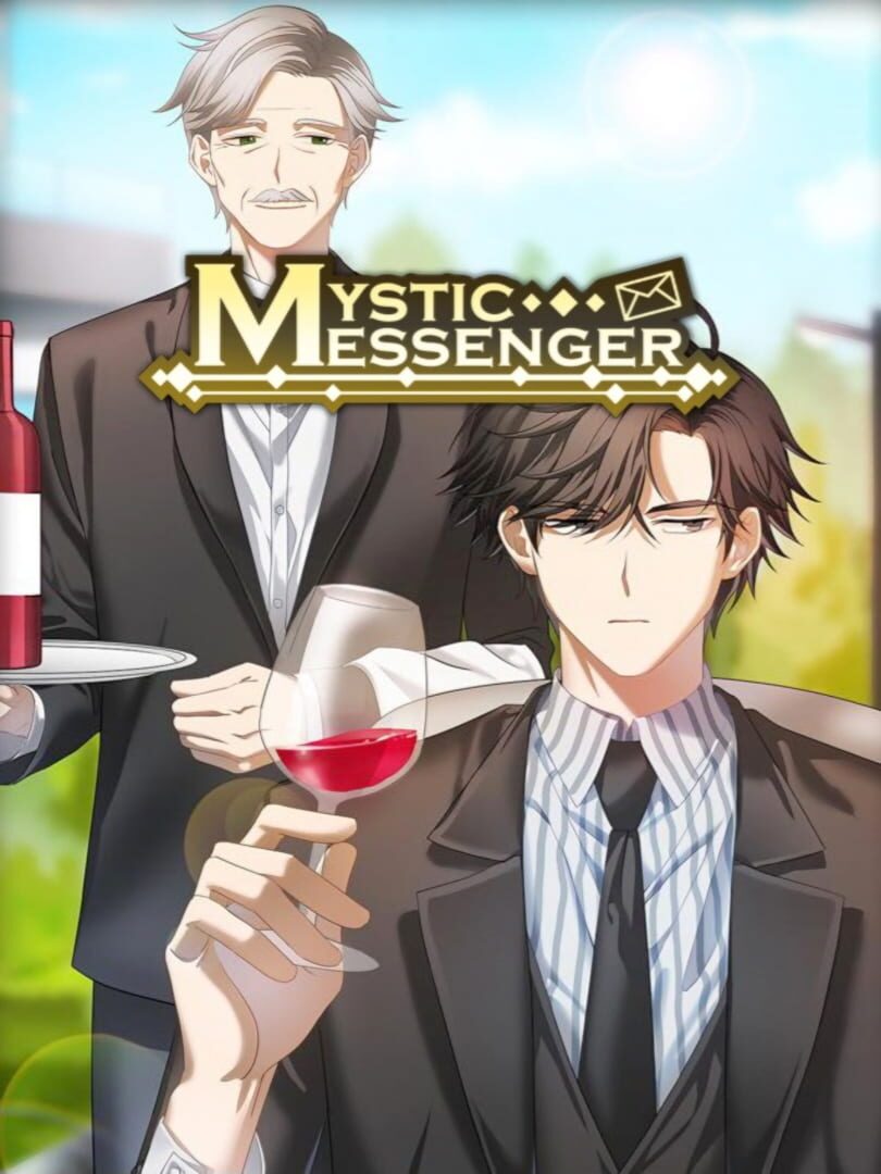 Mystic Messenger: Bad Jumin & After cover art