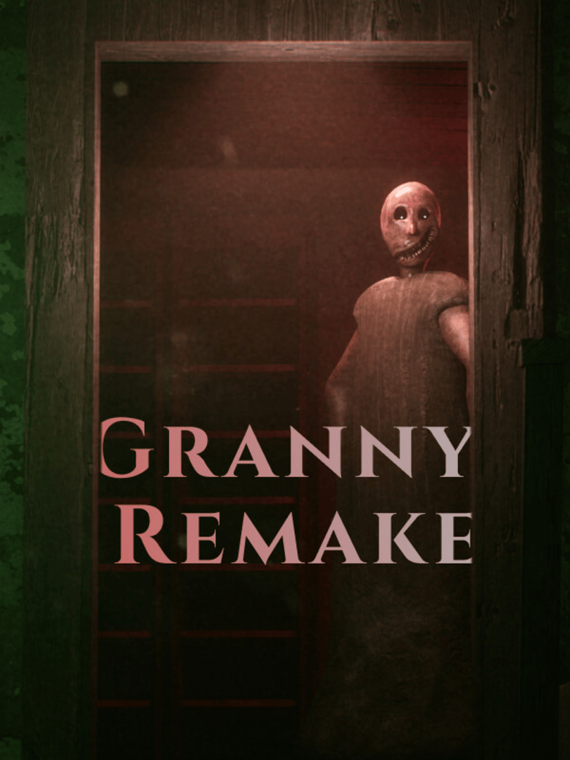 Granny Remake Cover