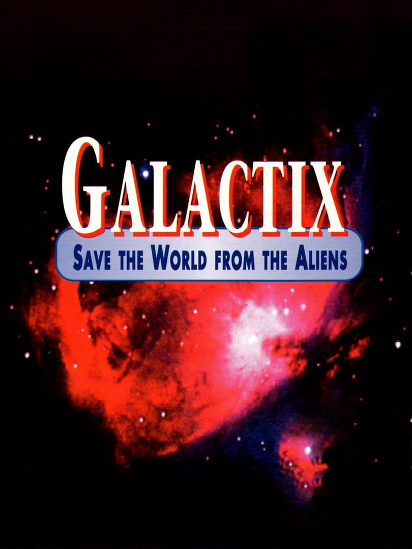 Galactix (1992)