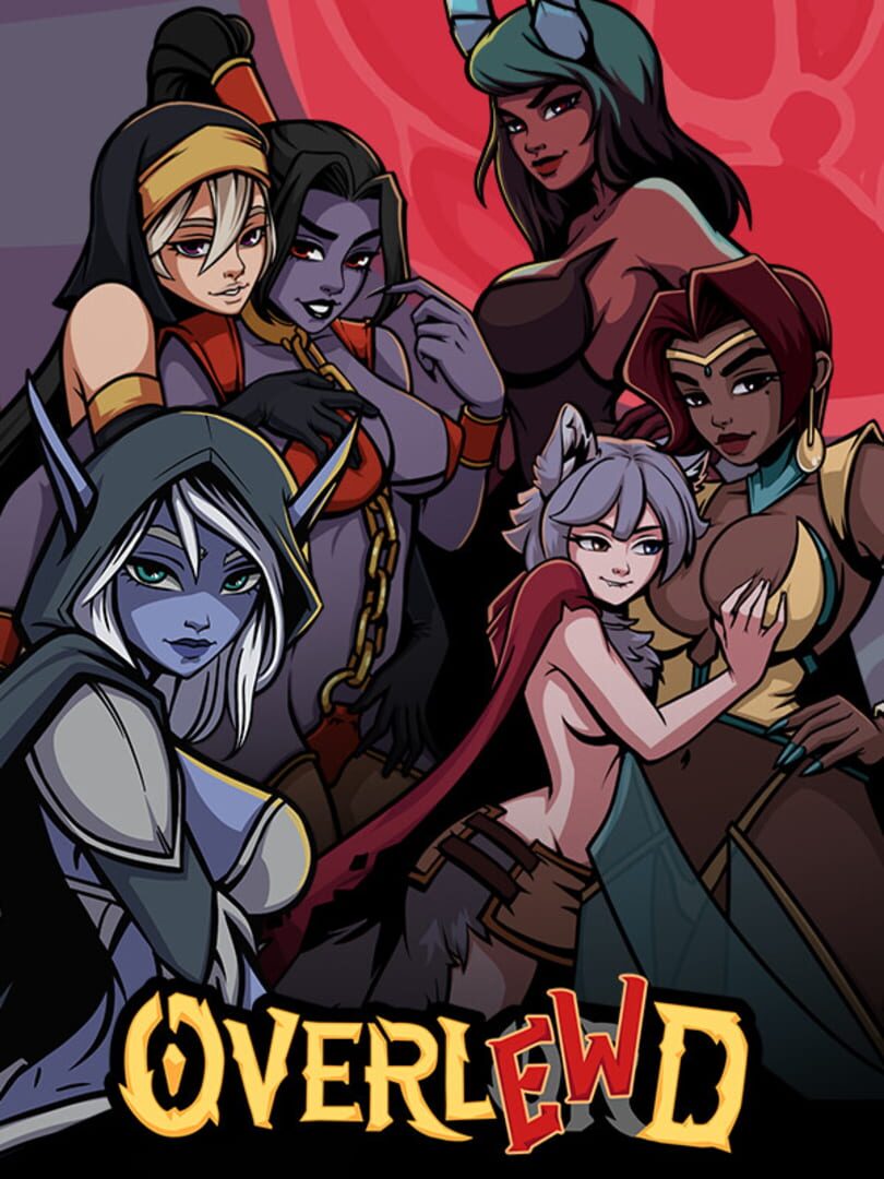 Cover image of Overlewd