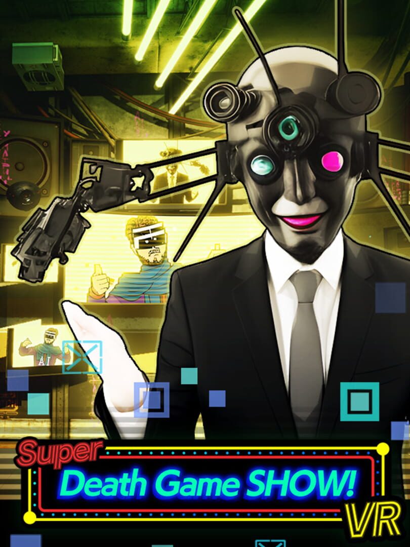 Super Death Game Show! VR