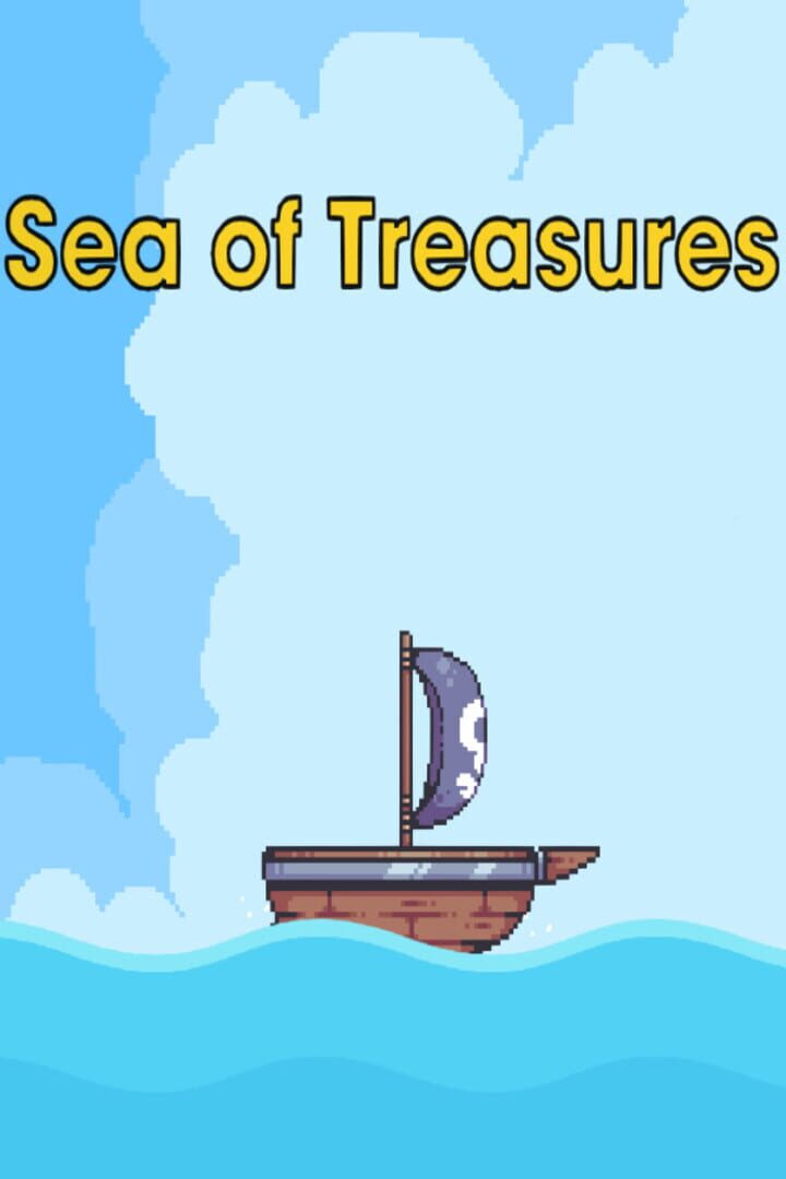 Cover image of Sea of Treasures