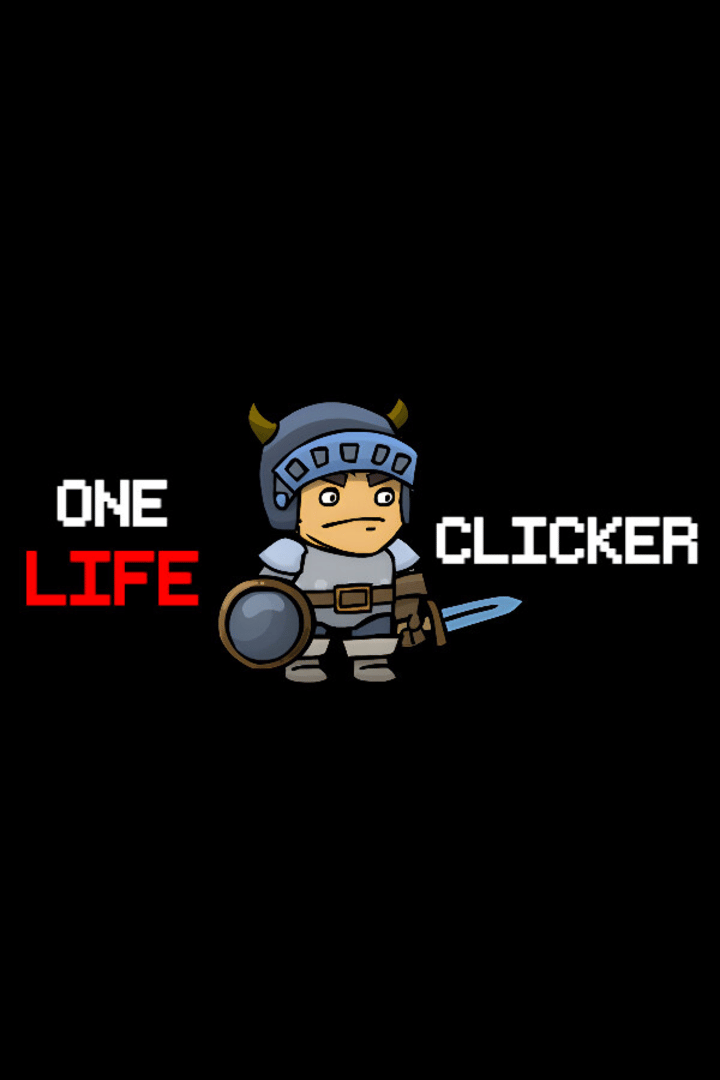 One Life Clicker Cover