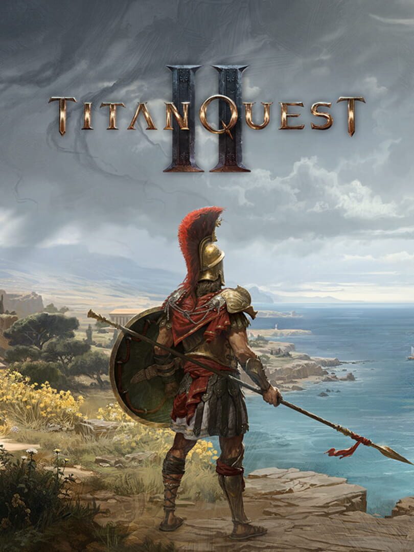 Titan Quest II (2026)