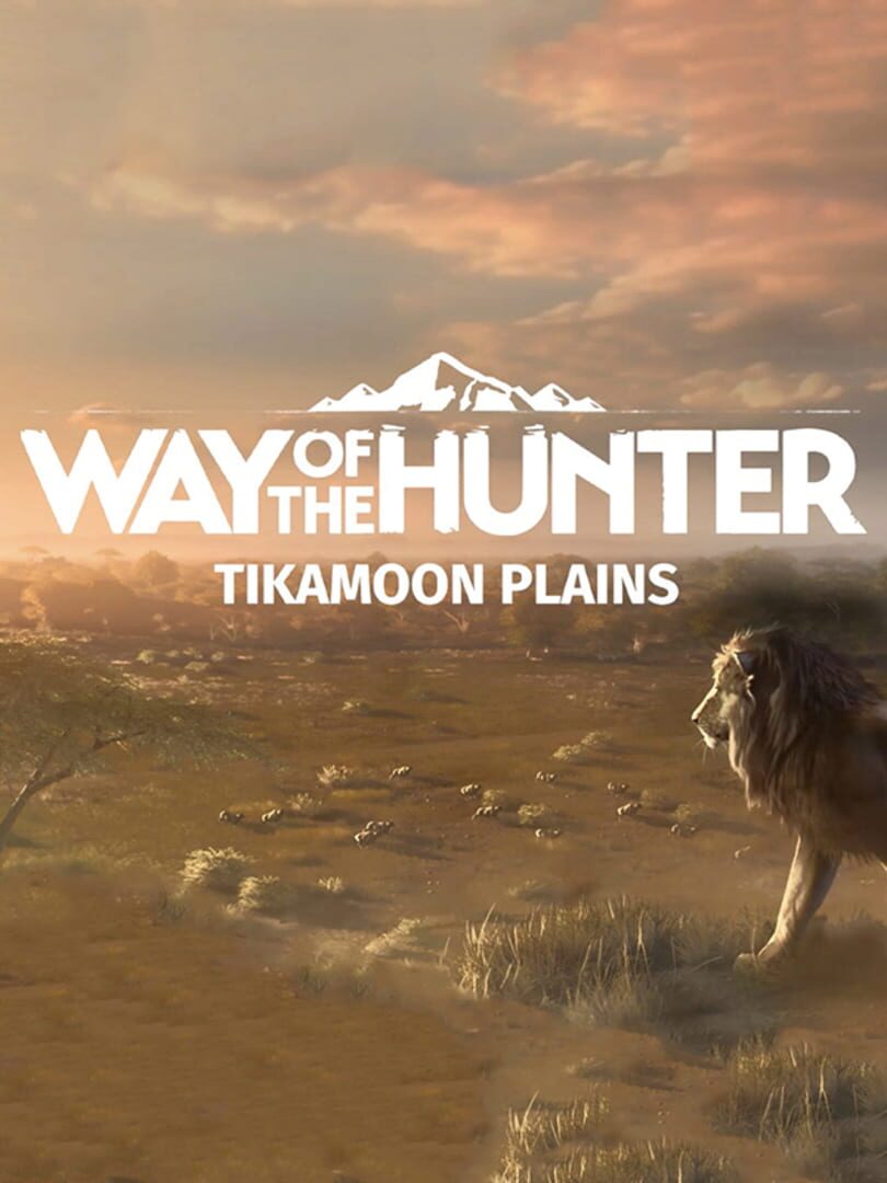 Way of the Hunter: Tikamoon Plains (2023)