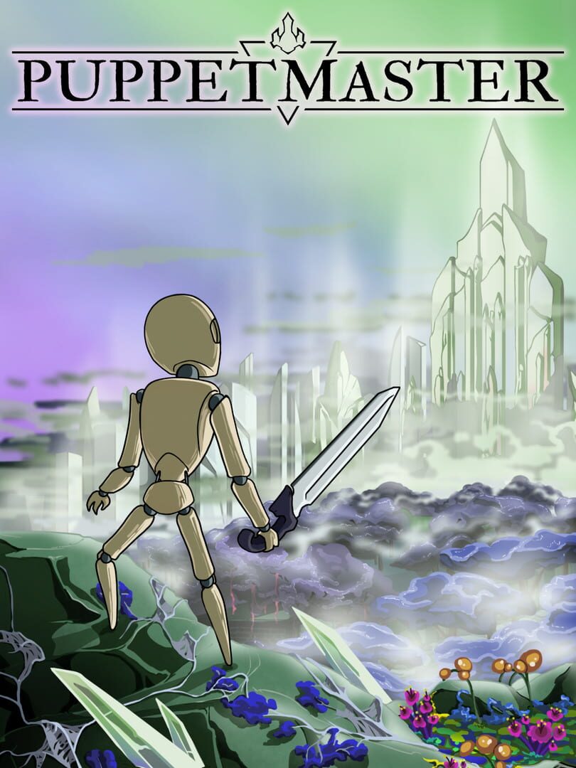 Cover for Puppetmaster
