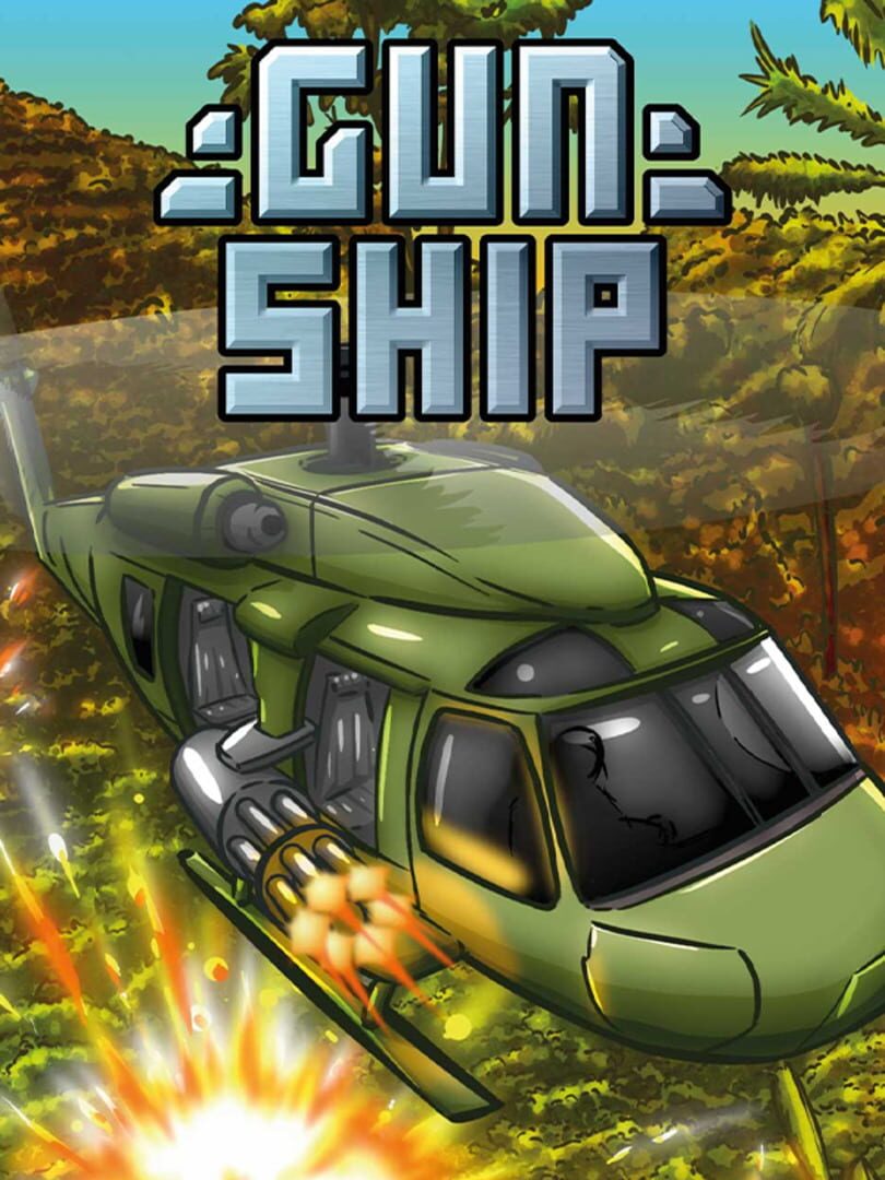 Gunship (2022)