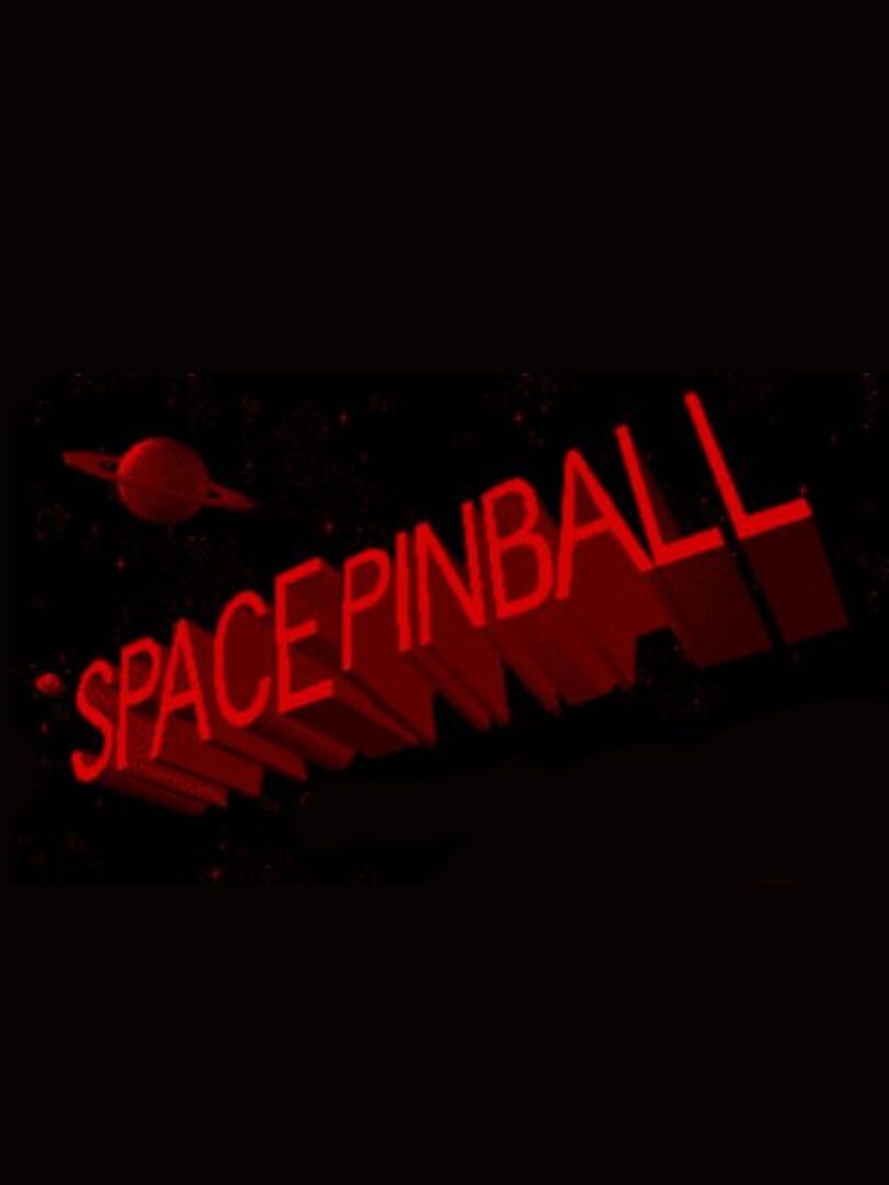 Space Pinball cover art