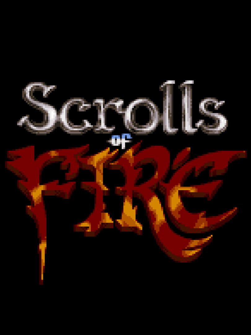 Scrolls of Fire (2022)