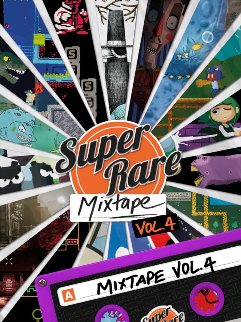 Bundle : SRG Mixtape Volume #4