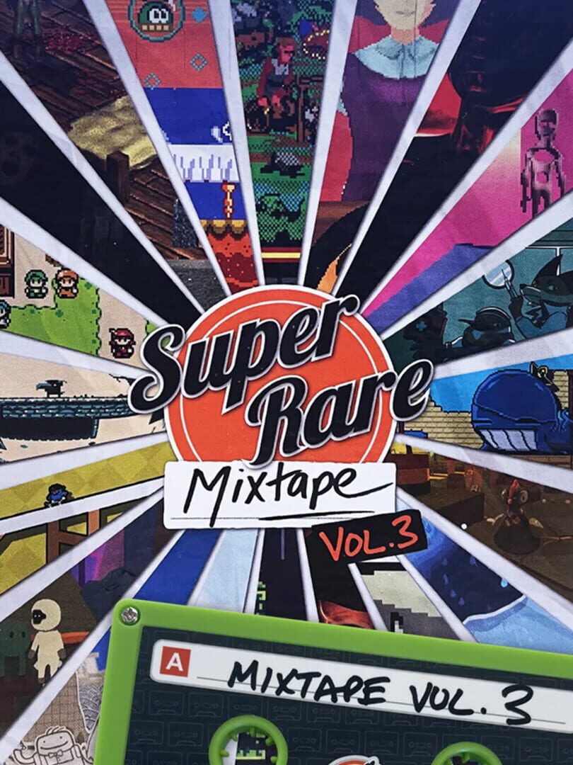 Bundle : SRG Mixtape Volume #3