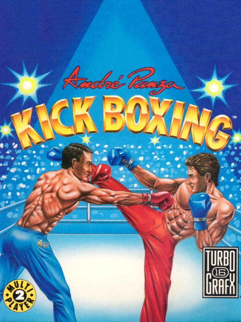 Andre Panza Kick Boxing