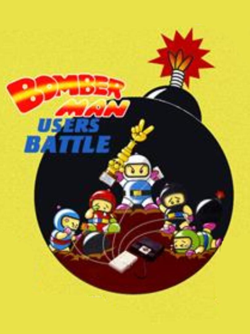 Bomberman: Users Battle