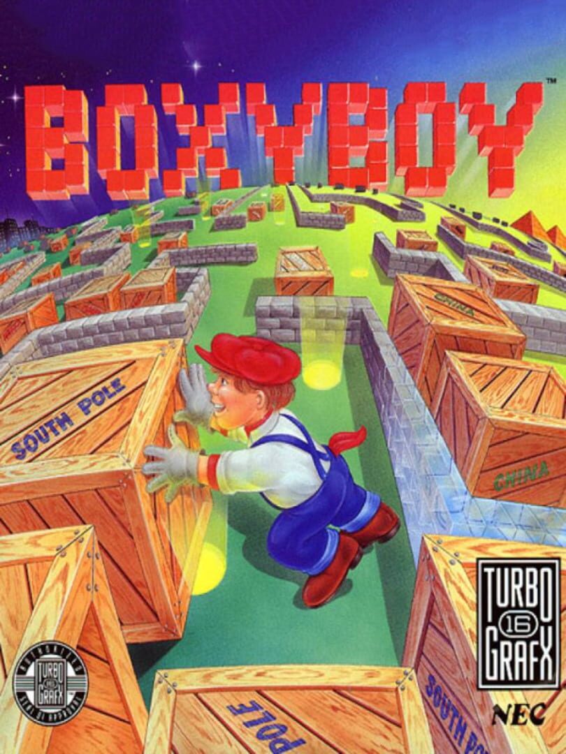 Boxyboy