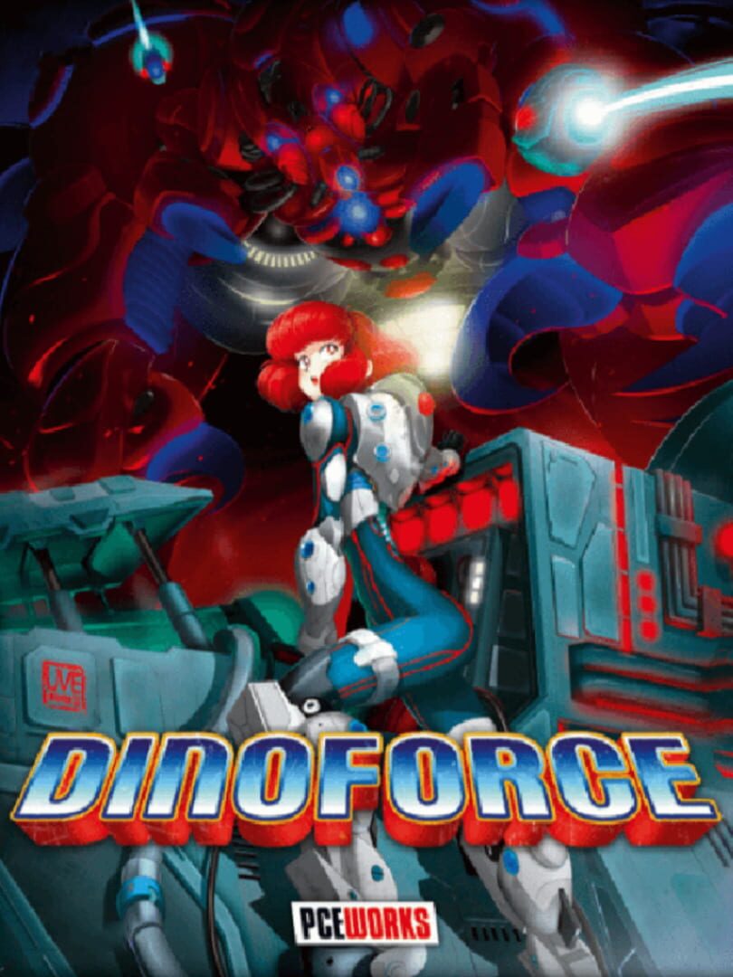 Dino Force