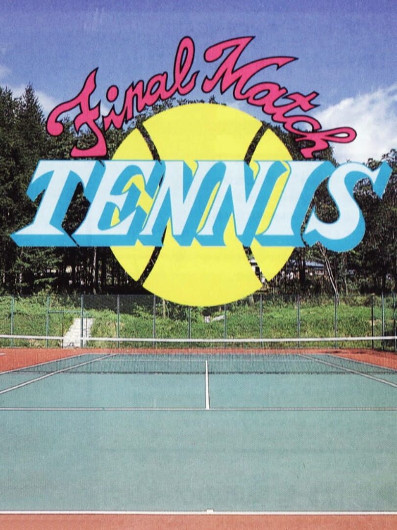 Final Match Tennis