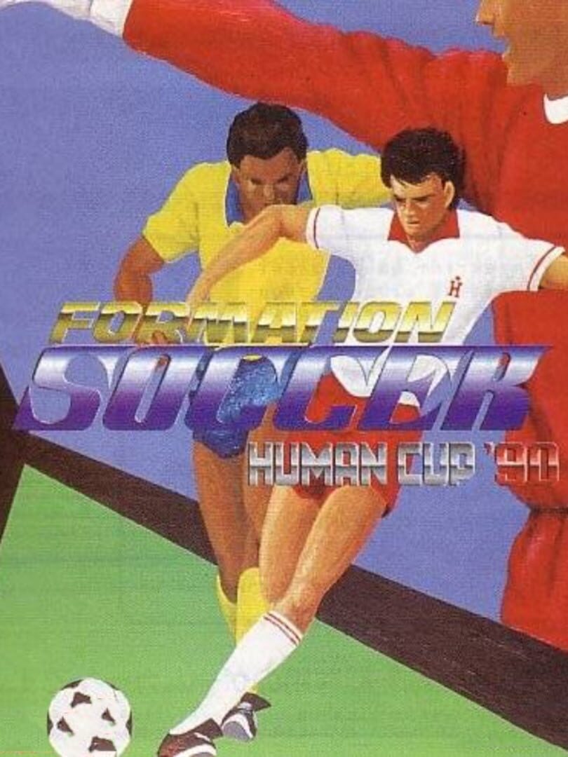 Formation Soccer: Human Cup '90