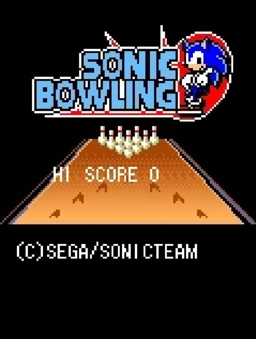 Sonic Bowling (2002)