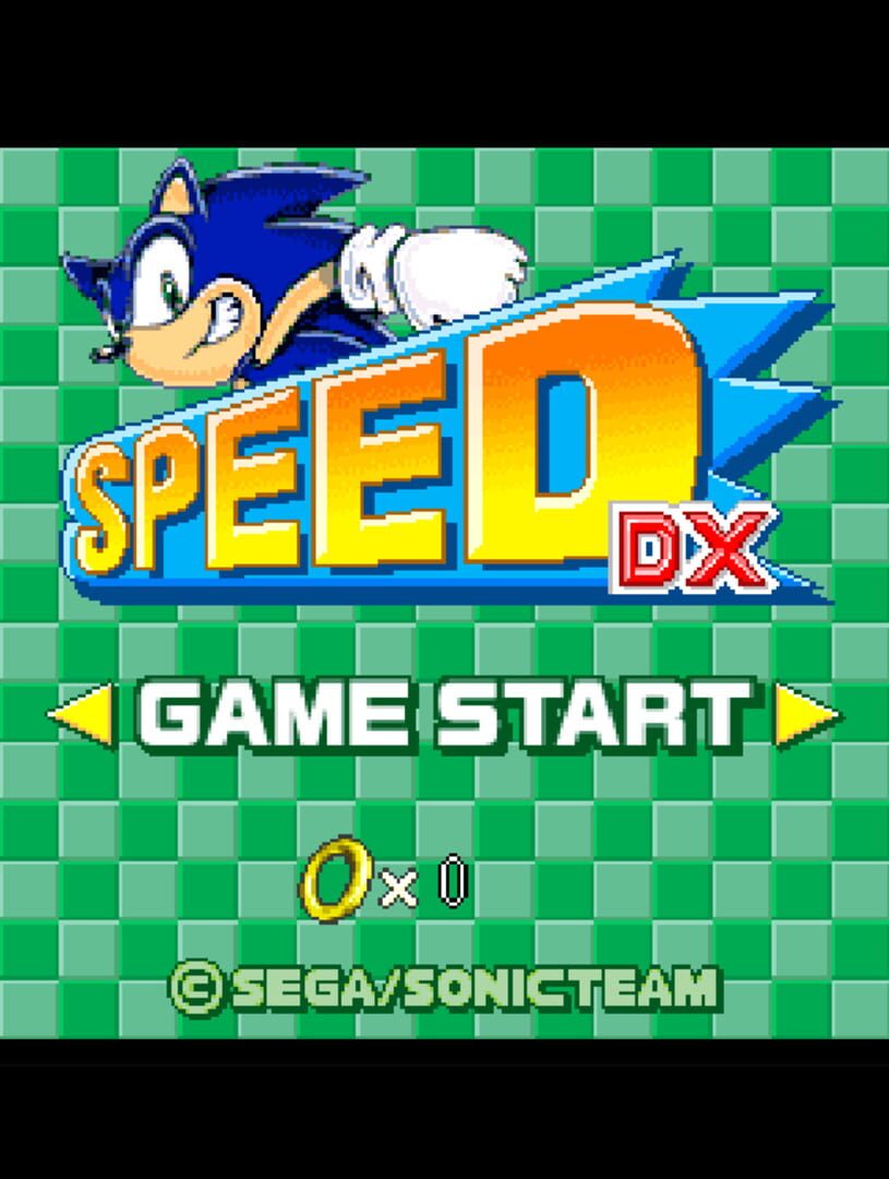 Speed DX