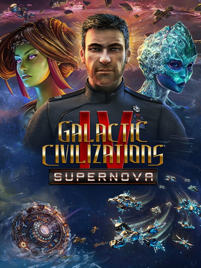 Galactic Civilizations IV: Supernova (2023)