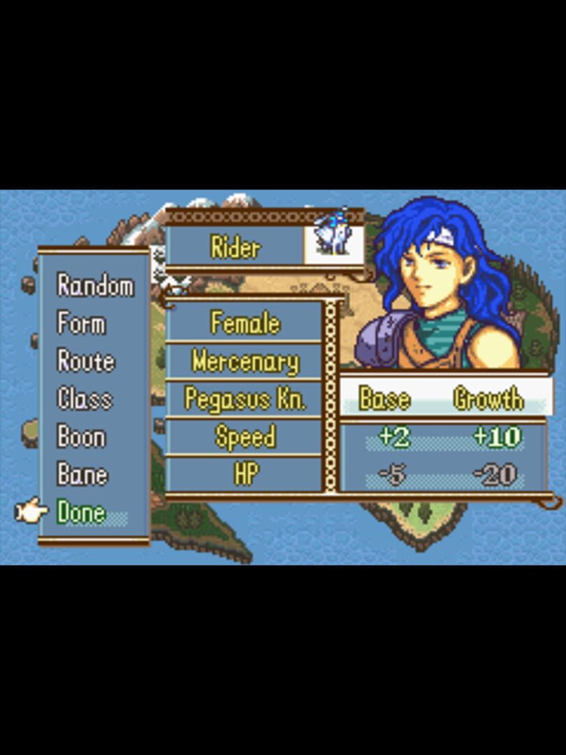 Fire Emblem: Legends of Avenir