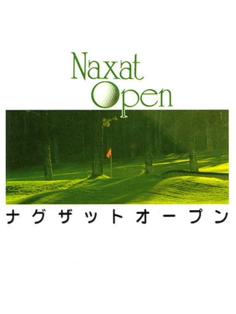 Cover image of Naxat Open