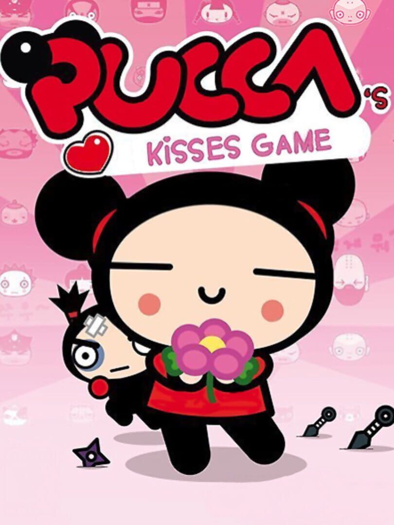 Pucca's Kisses