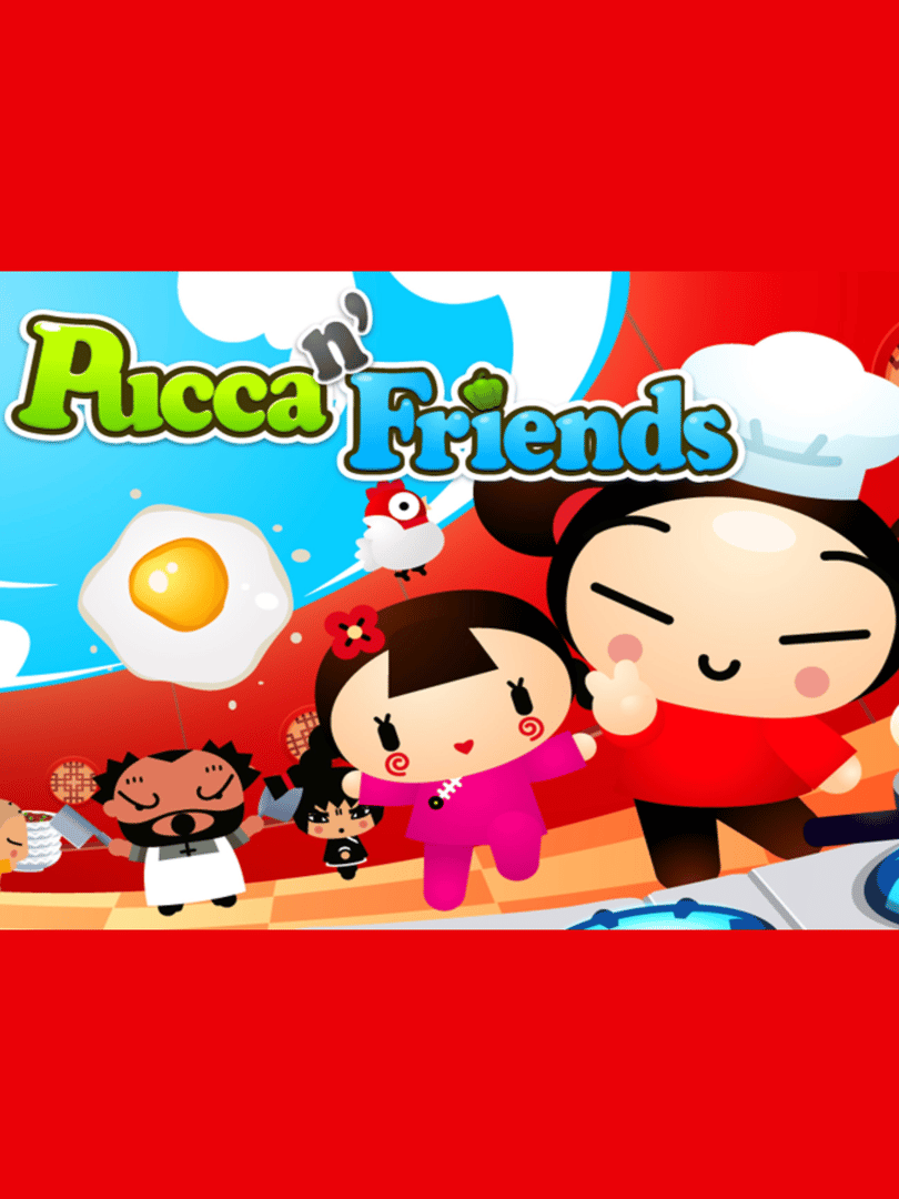 Pucca's Restaurant Cover
