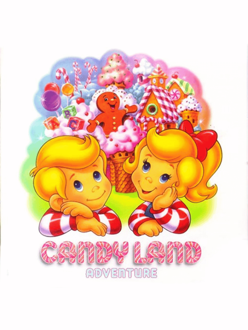 Candy Land Adventure Cover
