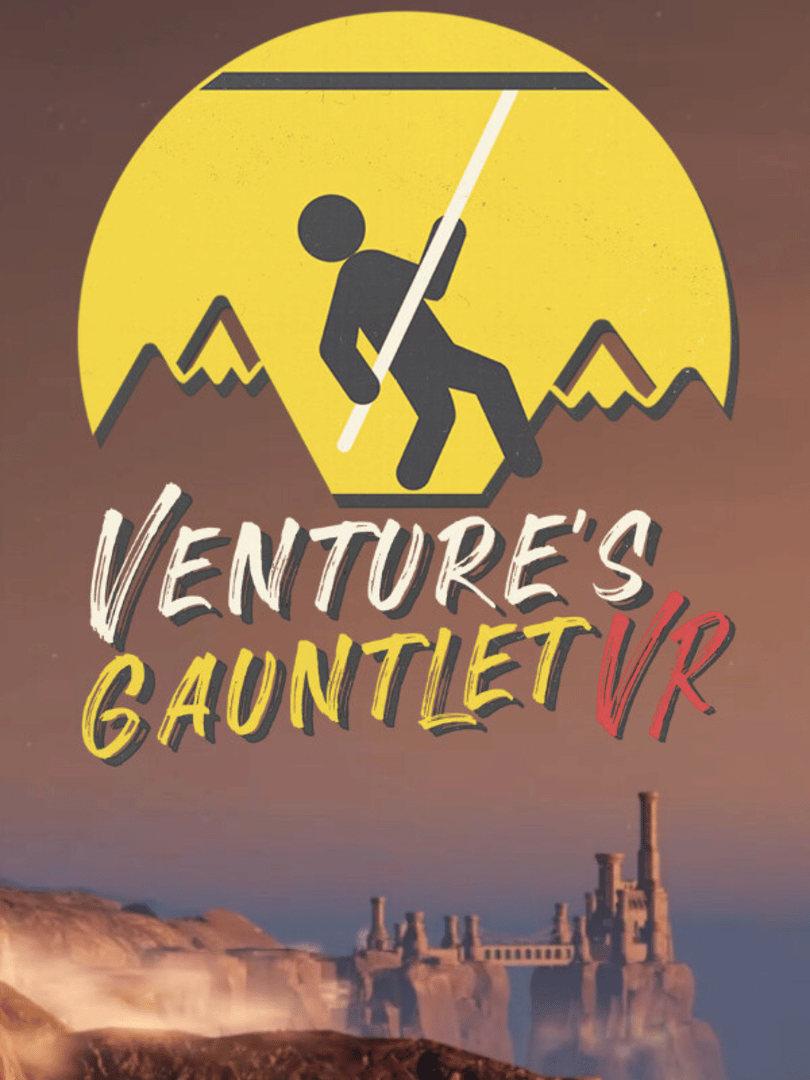 Venture's Gauntlet VR Cover
