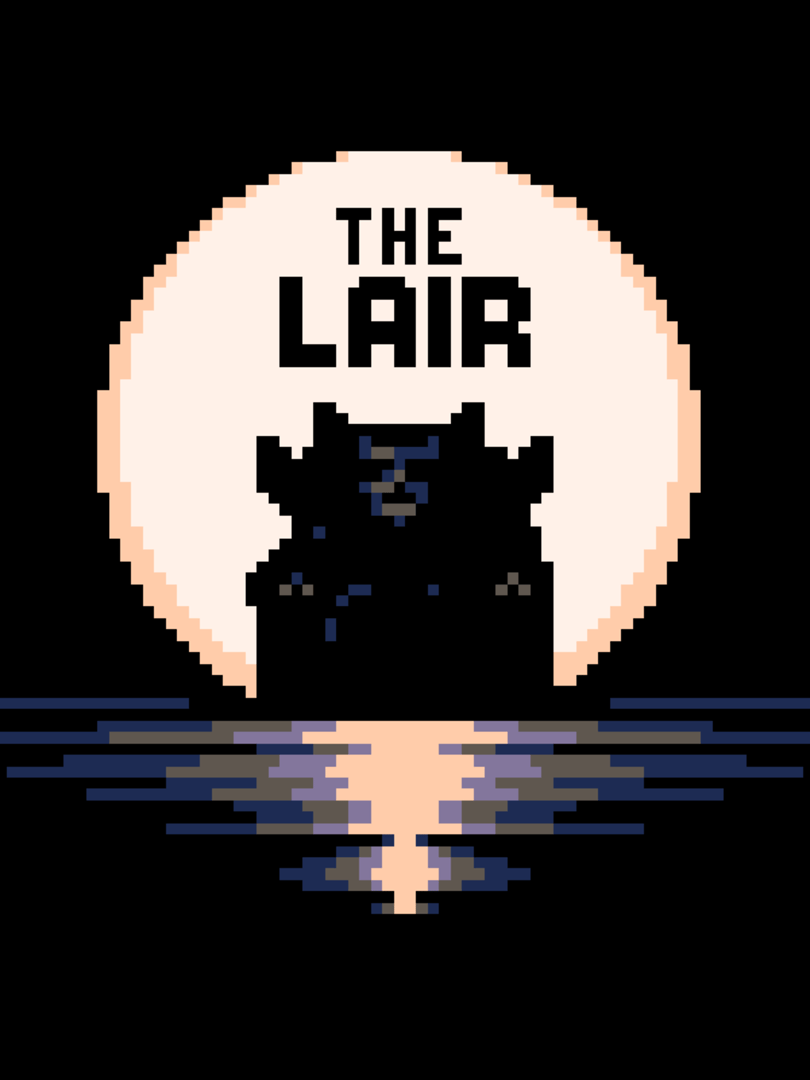 The Lair Cover