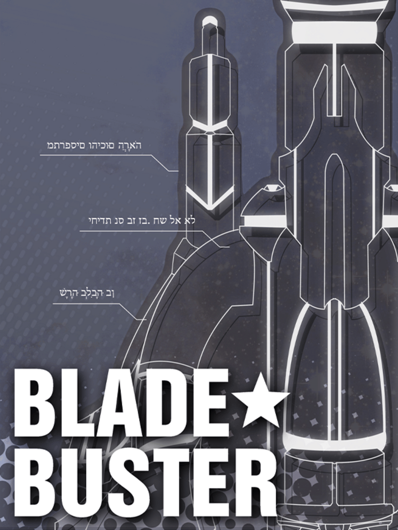 Blade Buster Cover